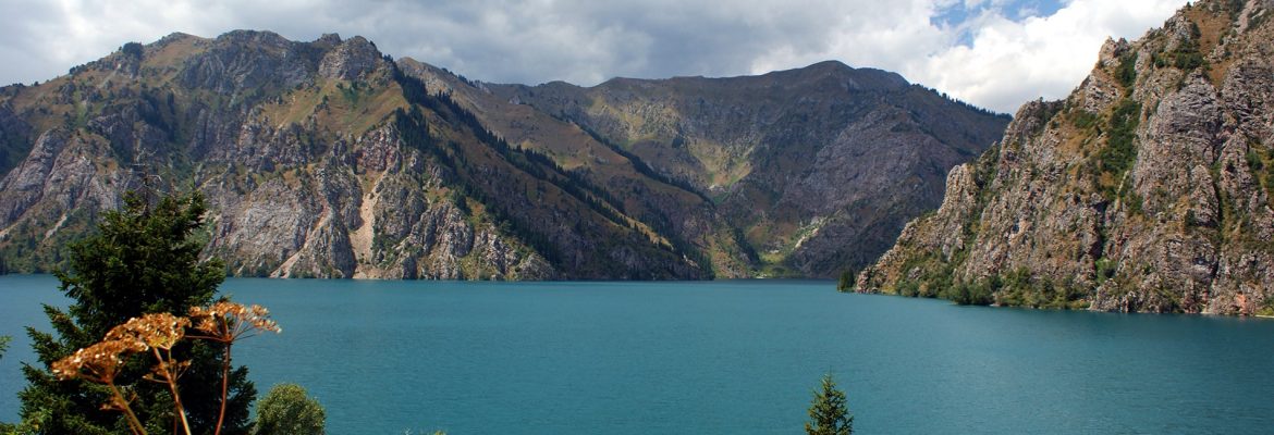Lake Sary-Chelek, Kyrgyzstan