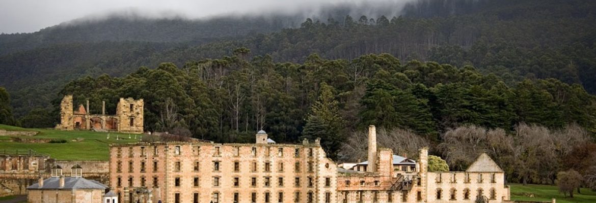 Australian Convict Sites, NSW, Australia