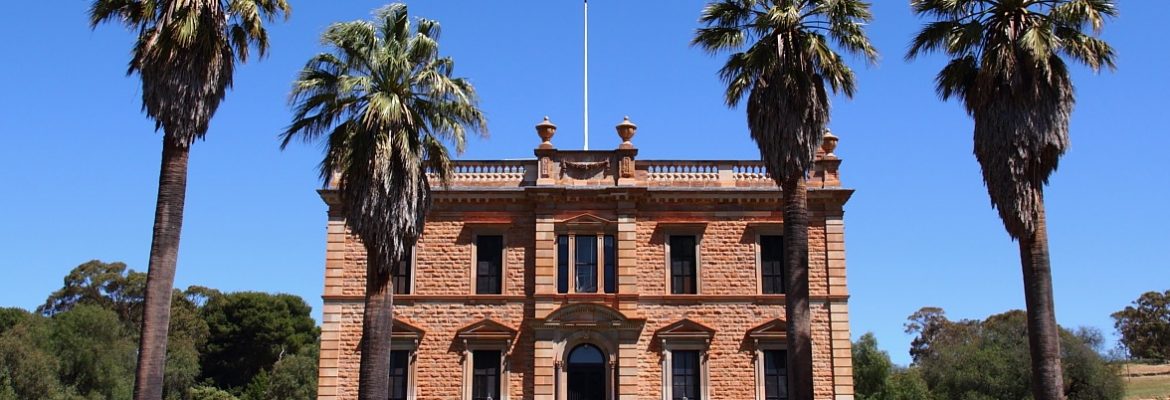 Martindale Hall, SA, Australia
