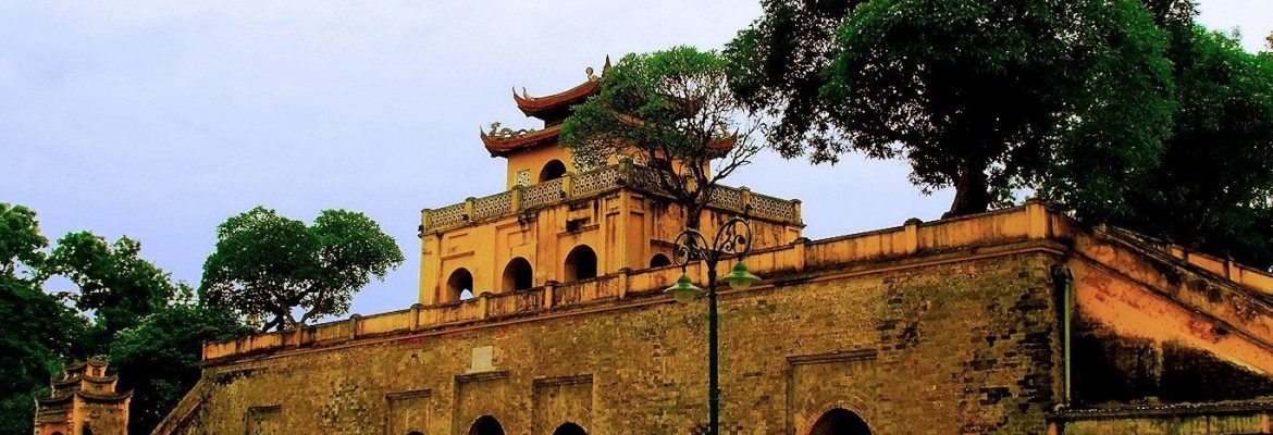Imperial Citadel of Thang Long – Hanoi, Vietnam