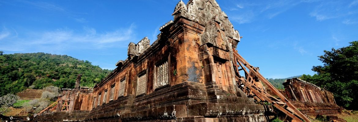 Wat Phu, Laos