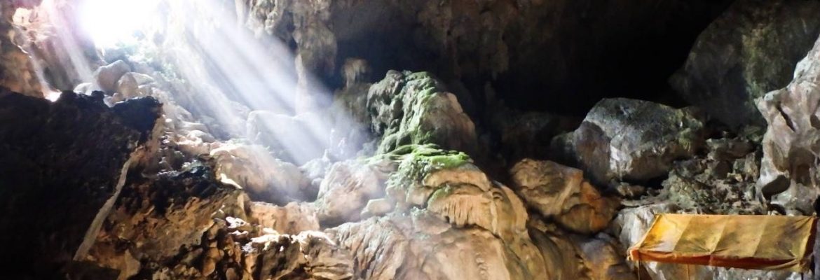 Vieng Xai Caves, Laos