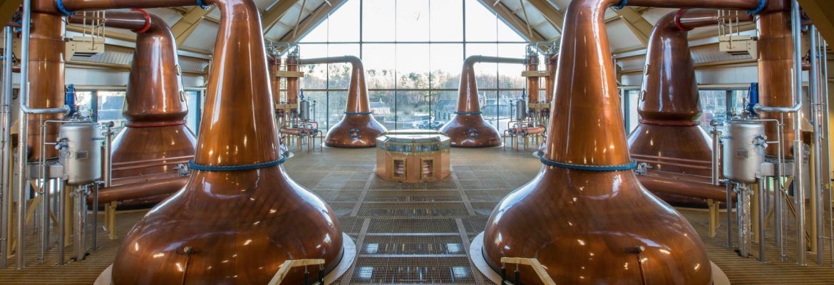 Speyside Distillery Co, Scotland