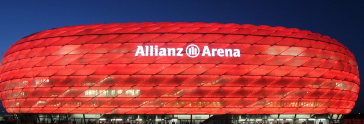 Allianz Arena, München, Germany