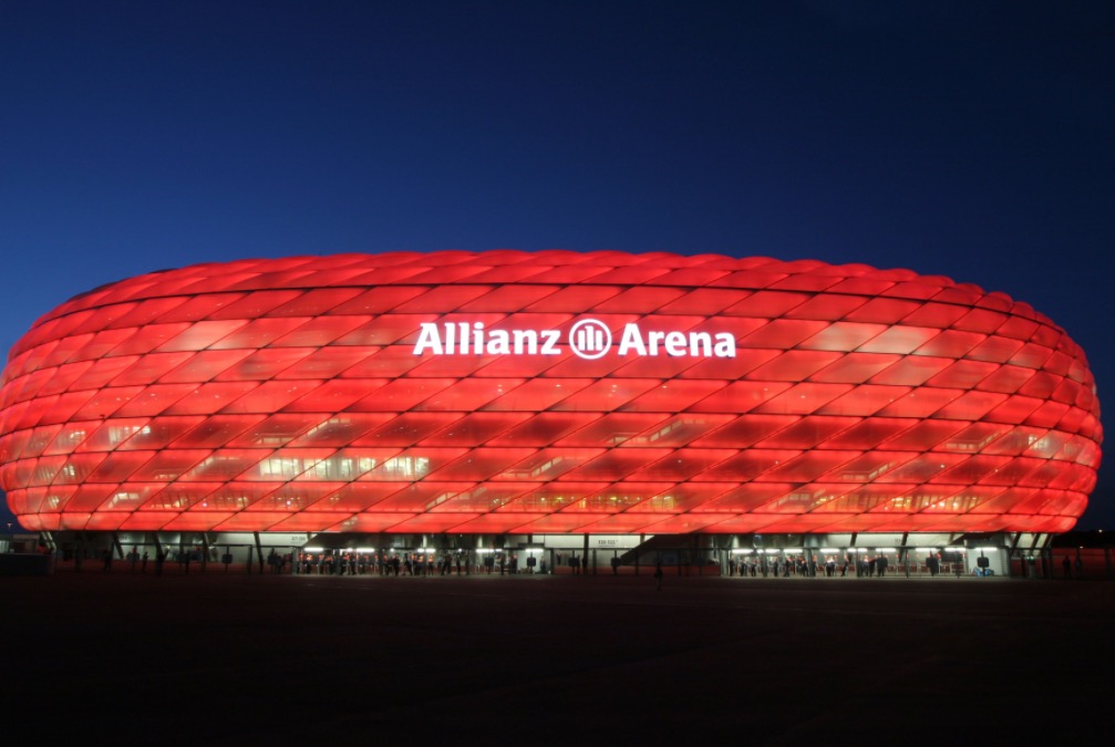 Allianz Arena, München, Germany - Heroes Of Adventure