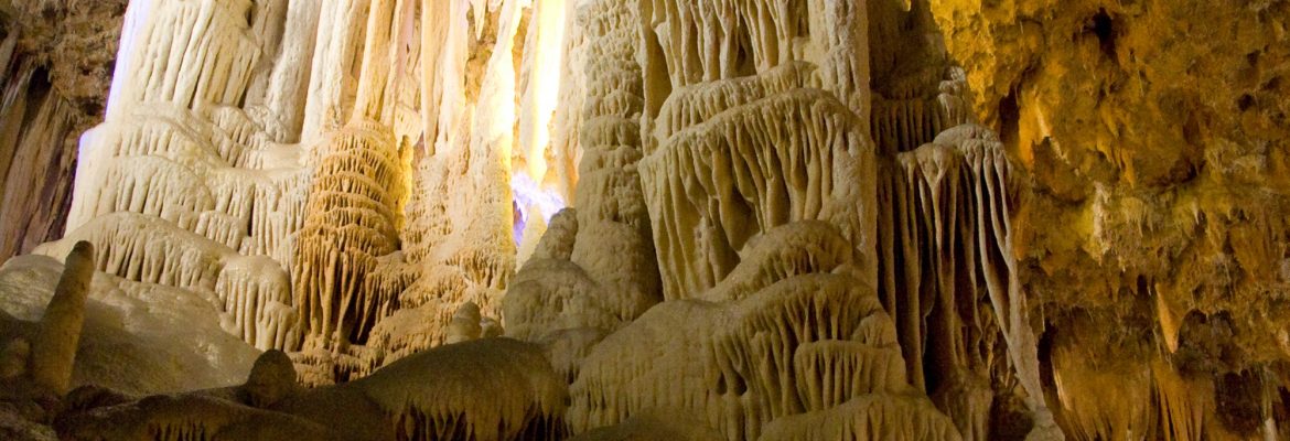 Grotte de Clamouse, Saint-Jean-de-Fos, France