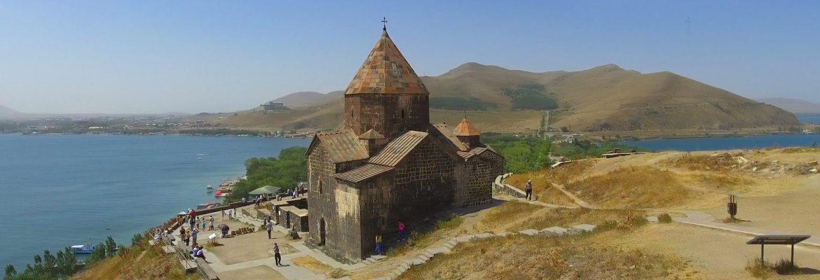 Sevanavank Monastic Complex, Armenia
