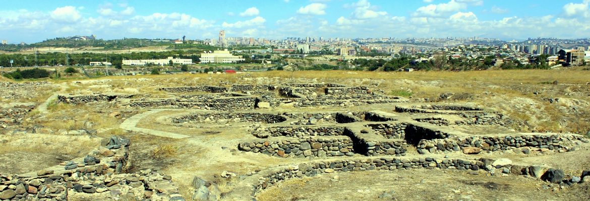 Shengavit settlement, Yerevan, Armenia