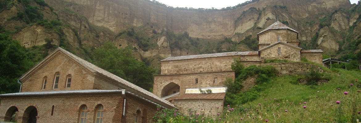 Shio-Mgvime Monastery, Georgia