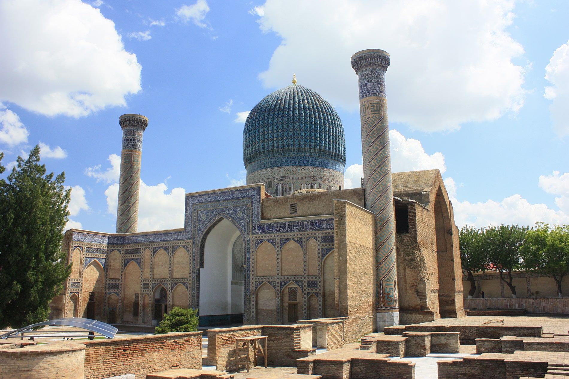 Гур эмир в самарканде фото