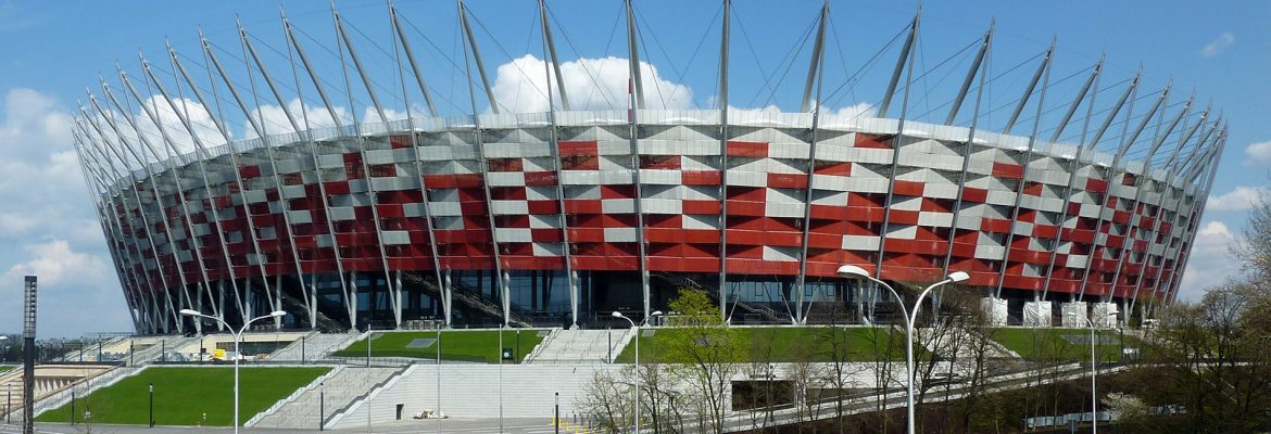 PGE Narodowy, Warsaw, Masovian Voivodeship, Poland