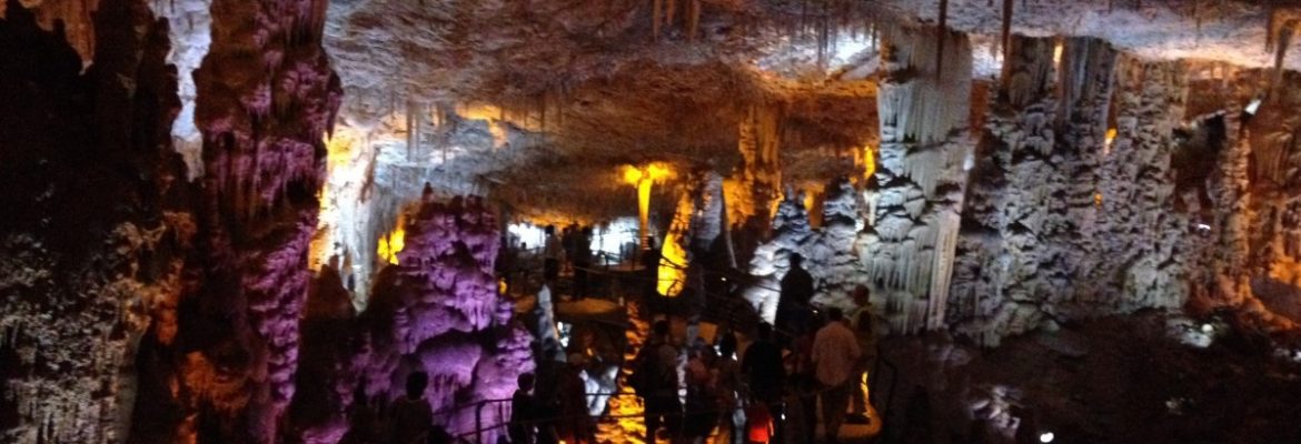 Stalactite Cave Nature Reserve