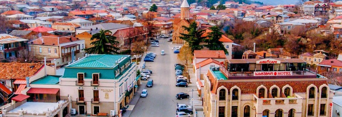 Telavi, Georgia