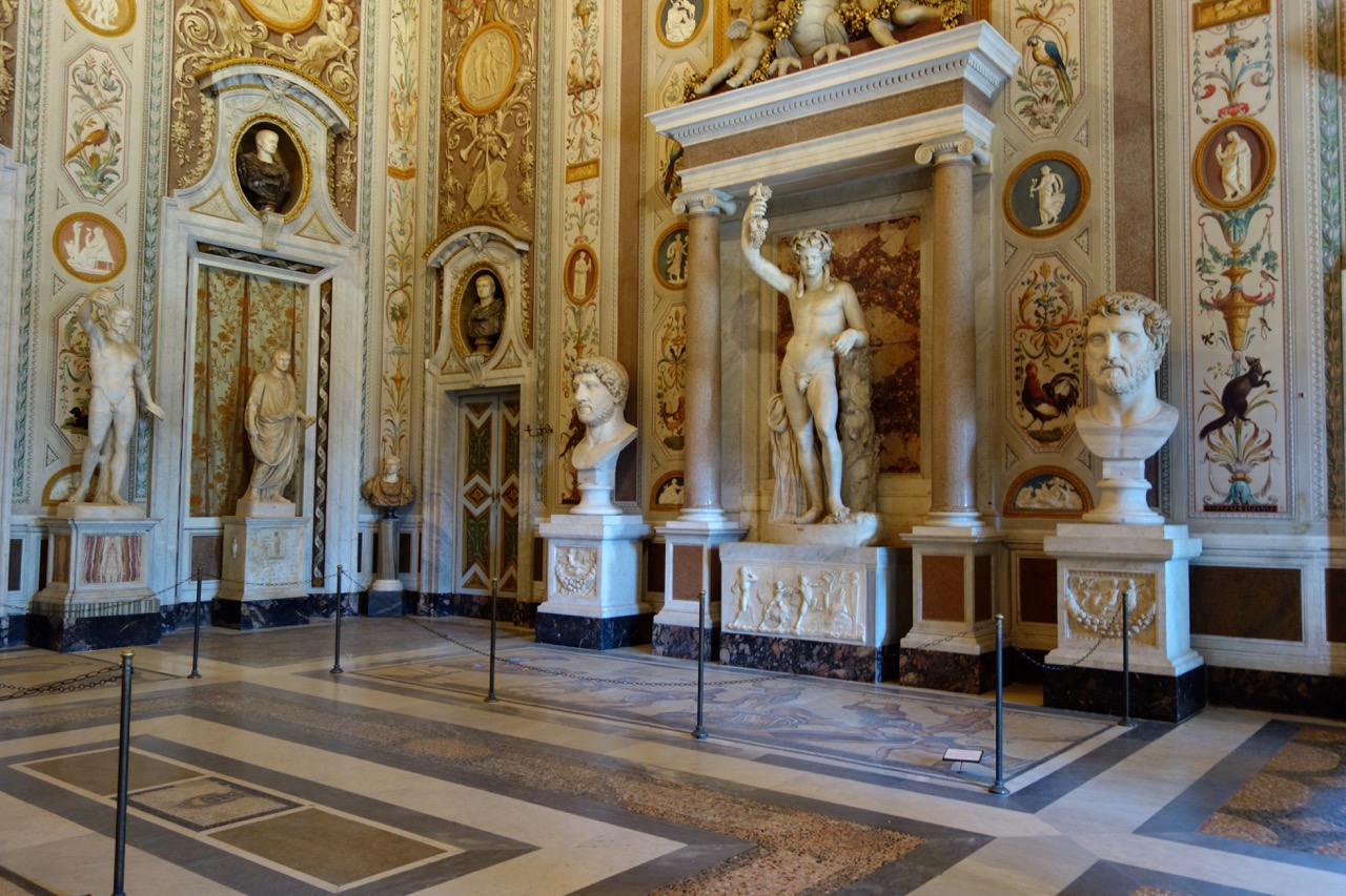 Borghese Gallery and Museum, Roma, Italy - Heroes Of Adventure