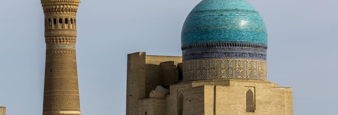 Minaret of Kalyan, Bukhara, Uzbekistan