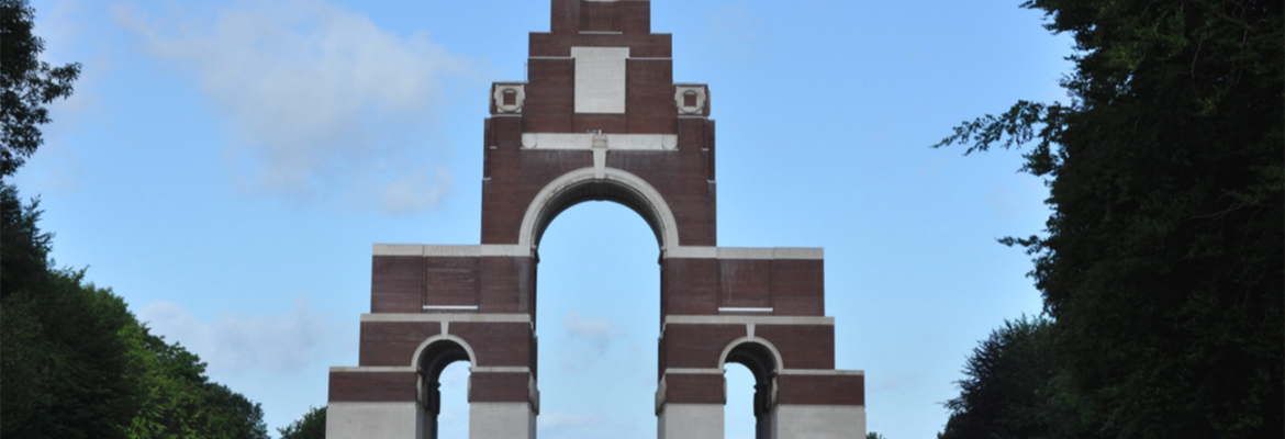 Thiepval Memorial, Authuille, Picardy, France