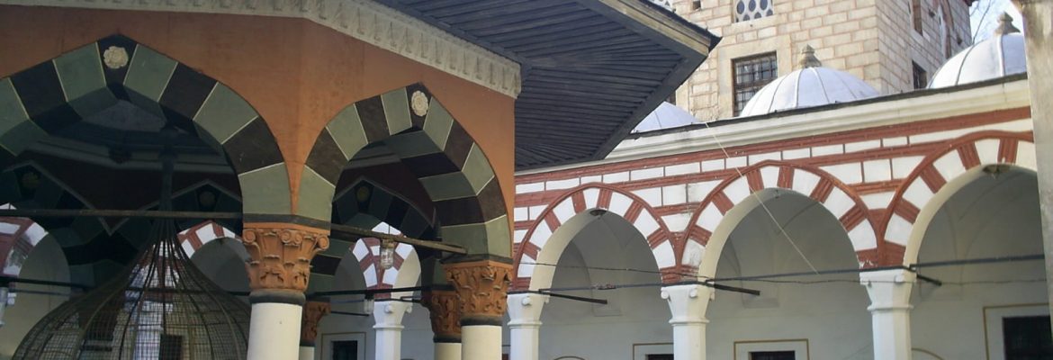 Tombul Mosque, Shumen, Bulgaria