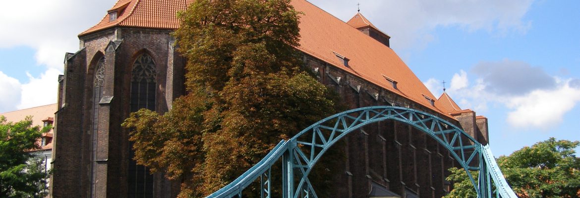 Kościół Najświętszej Maryi Panny na Piasku, Wrocław, Lower Silesia, Poland