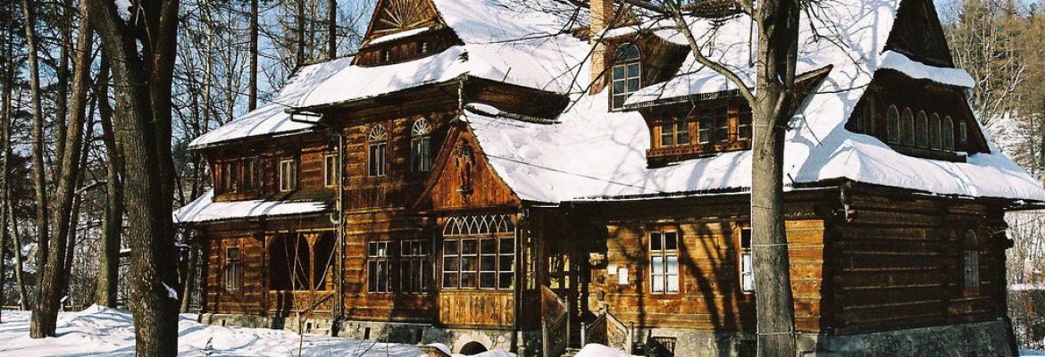 Willa Koliba – Zakopane Style Museum, Zakopane, Małopolska Voivodeship, Poland