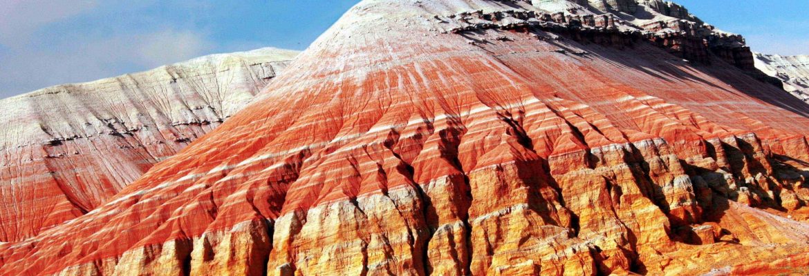 Altyn-Emel National Park,   Kazakhstan, 