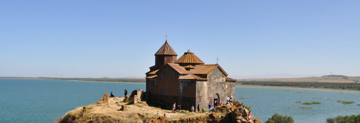 Hayravank Monastery, Armenia
