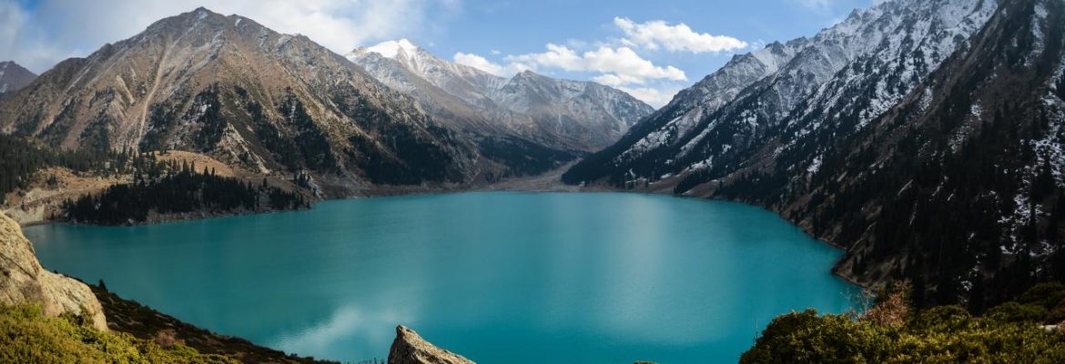 Big Almaty Lake, Almaty, Kazakhstan - Heroes Of Adventure