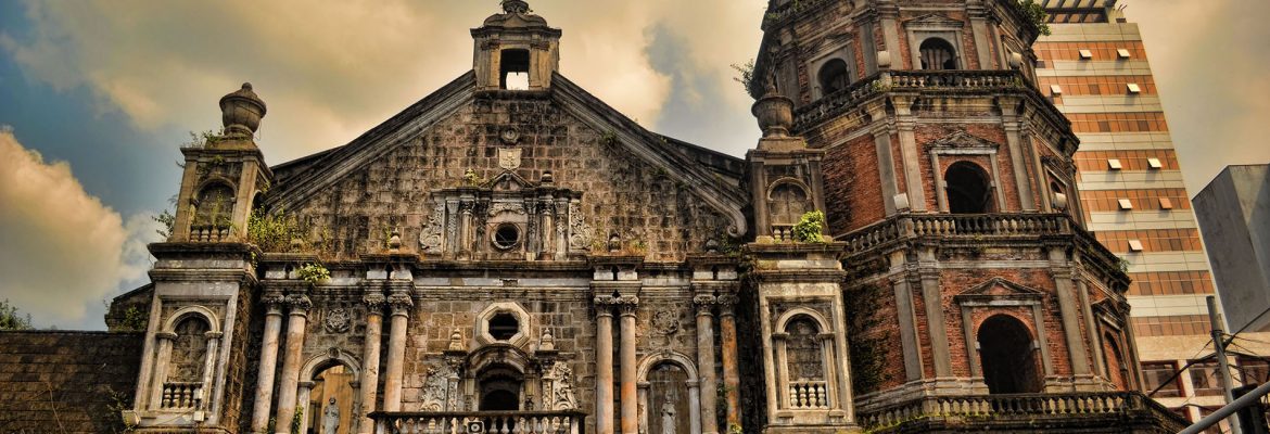 Binondo Church, Manila, Philippines