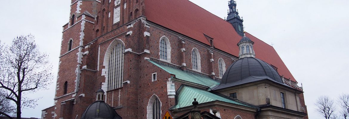Corpus Christi Basilica, Krakow, Malopolskie Voivodeship, Poland