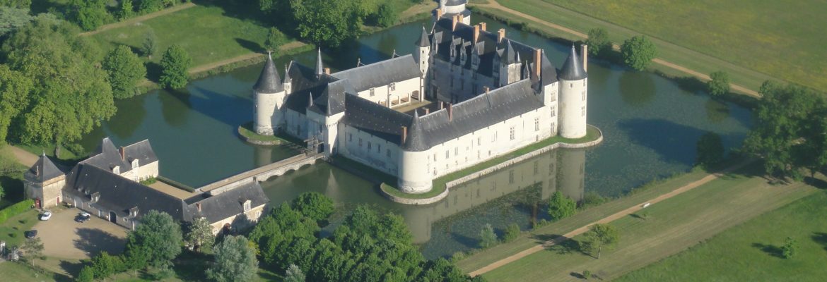 Château Du Plessis-Macé, Le Plessis-Macé, Pays de la Loire, France