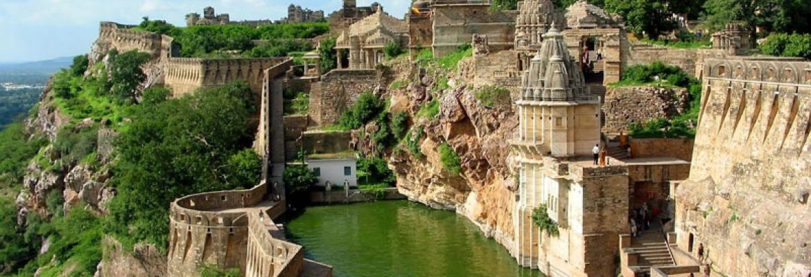 Hill Fort-Kesroli Unesco Site, Rajasthan, India
