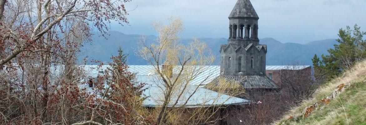 Surb Hakob Chapel, Sevan, Armenia