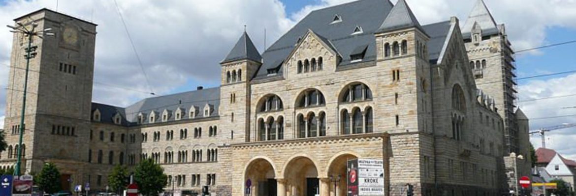 Castle Culture Center, Poznan, Wielkopolska, Poland