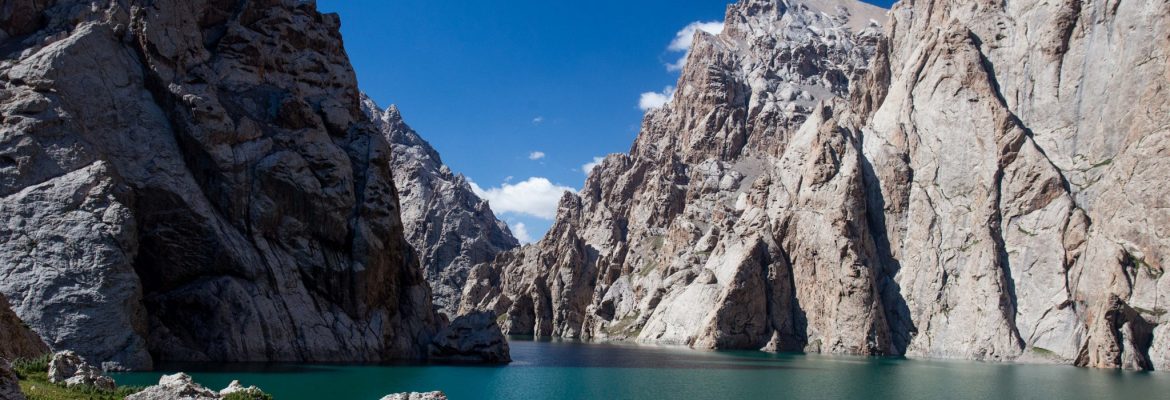 Lake Kel, Kyrgyzstan