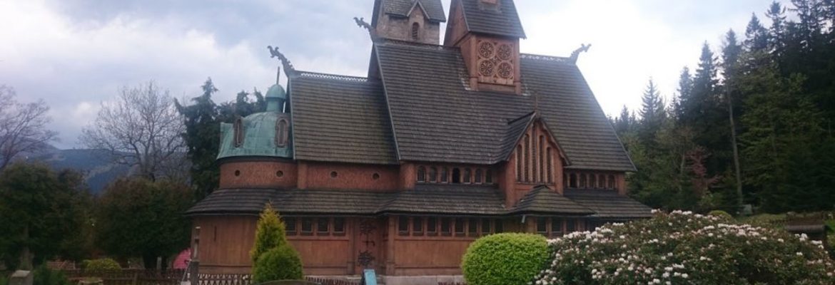 Wang Church, Karpacz, Lower Silesian Voivodeship, Poland