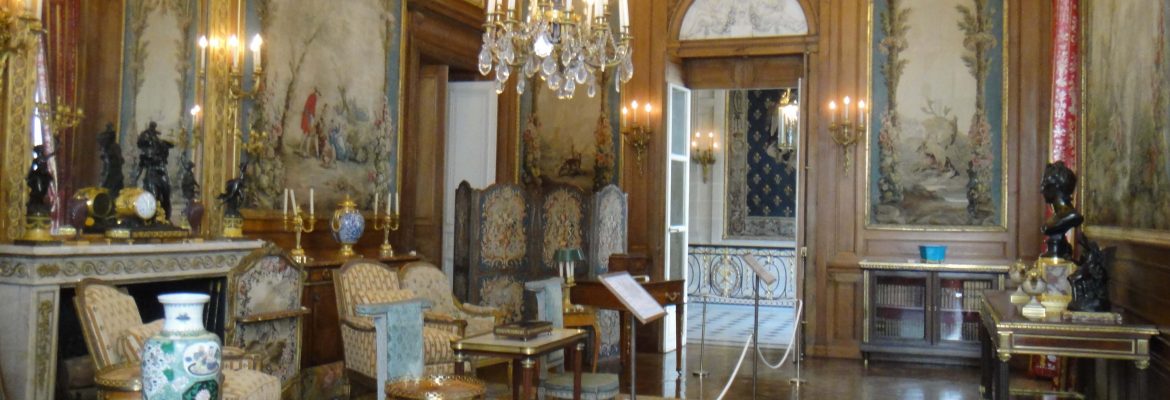 Nissim Museum of Camondo, Paris, Ile-de-France, France