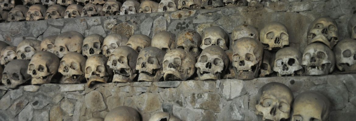 Kabayan Mummy Burial Caves, Kabayan, Benguet, Philippines