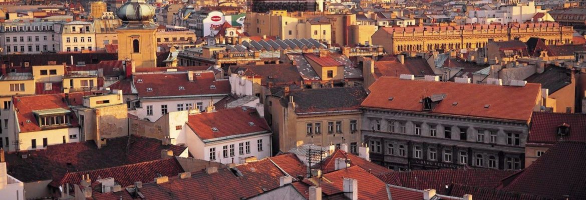 Old Town Observation Terrace, Warsaw, Masovian Voivodeship, Poland