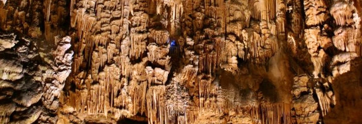 La Grotte des Demoiselles, Ganges, Languedoc-Roussillon, France