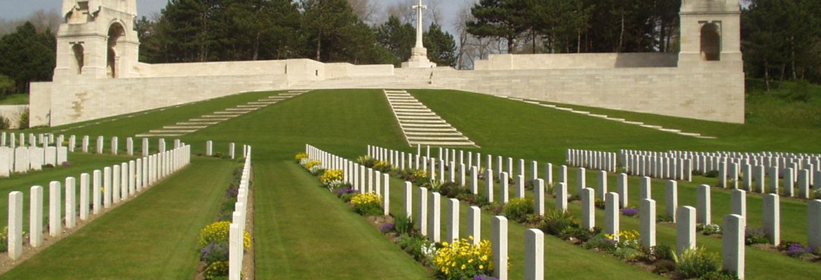 Etaples Military Cemetery, Étaples, Nord-Pas-de-Calais, France