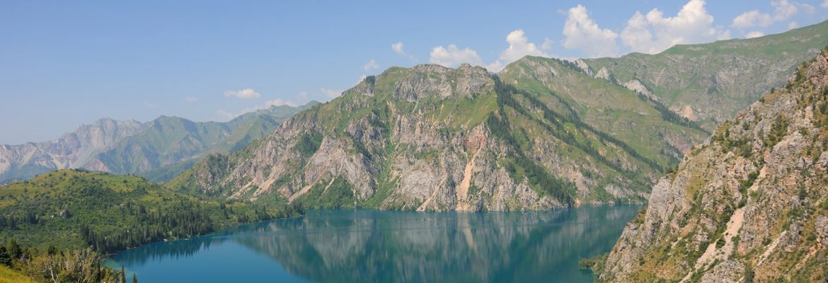 Sary-Chelek Biosphere Reserve, Kyrgyzstan
