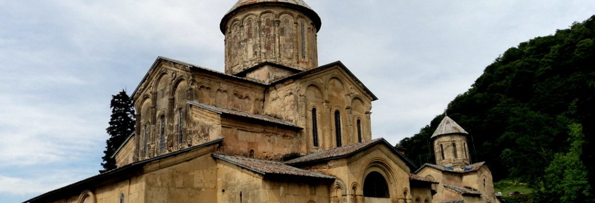 Gelati Monastery, UNESCO, Motsameta, Georgia