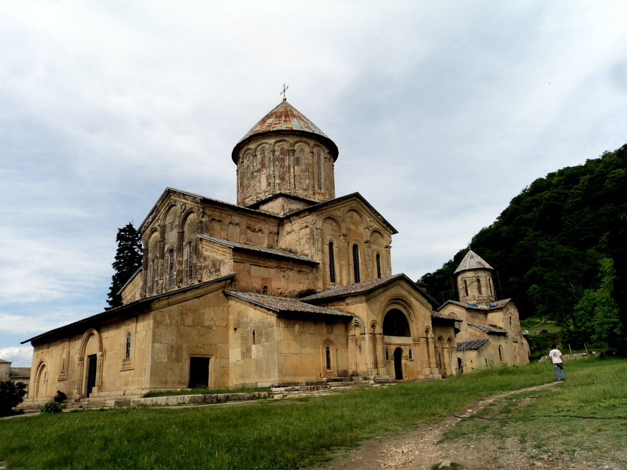 Gelati Monastery