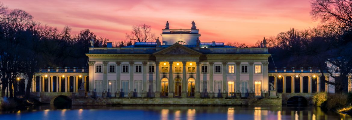 Palace on the Isle, Warsaw, Masovian Voivodeship, Poland