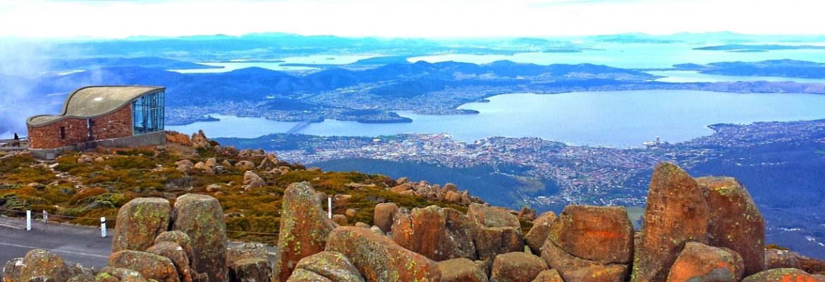 kunanyi – Mount Wellington, Tasmania, Australia