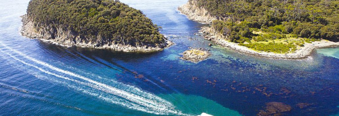 Bruny Island, Tasmania, Australia