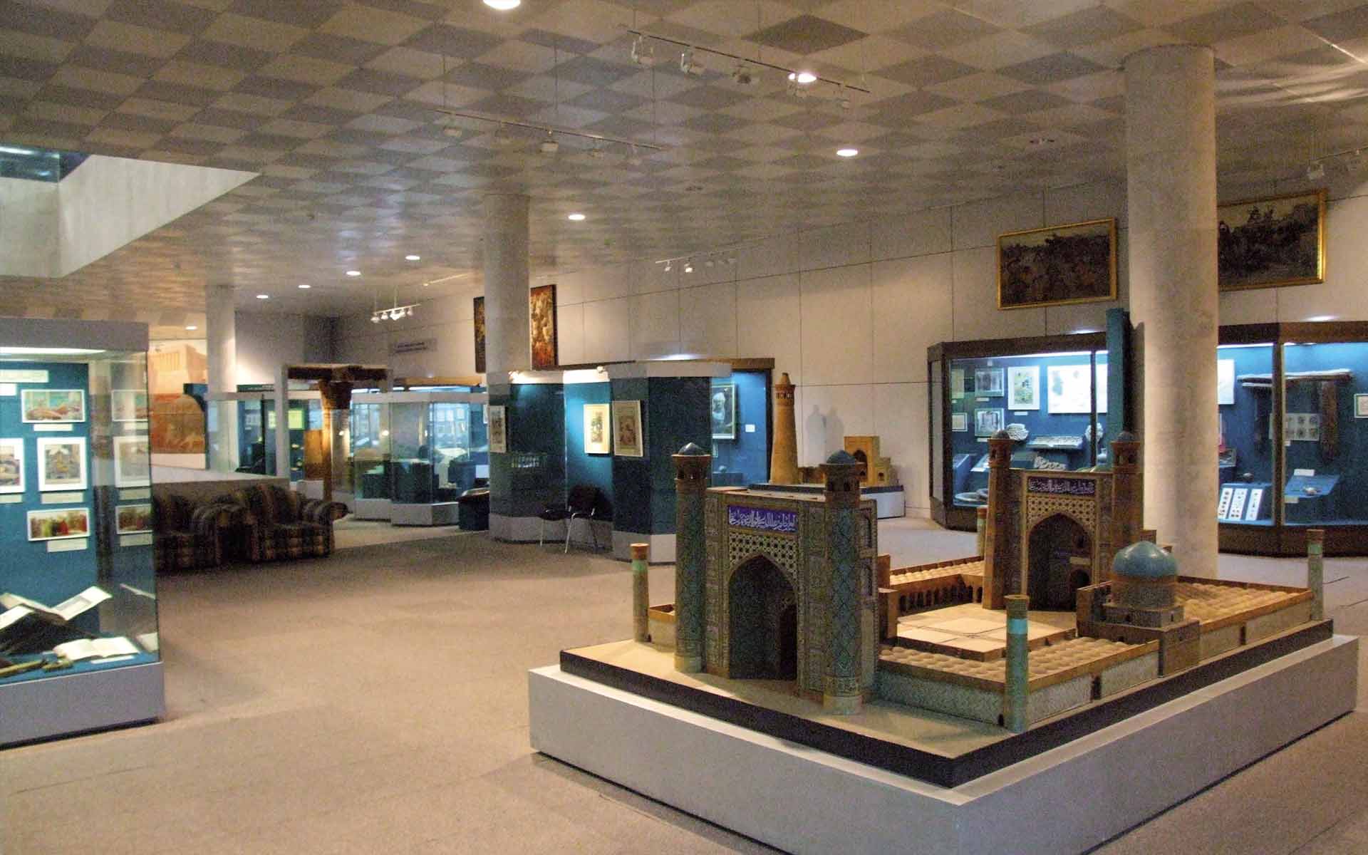 state museum of history of uzbekistan tours