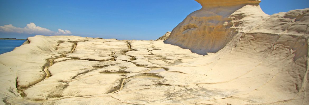 Kapurpurawan Rock Formation, Ilocos Norte, Luzon, Philippines