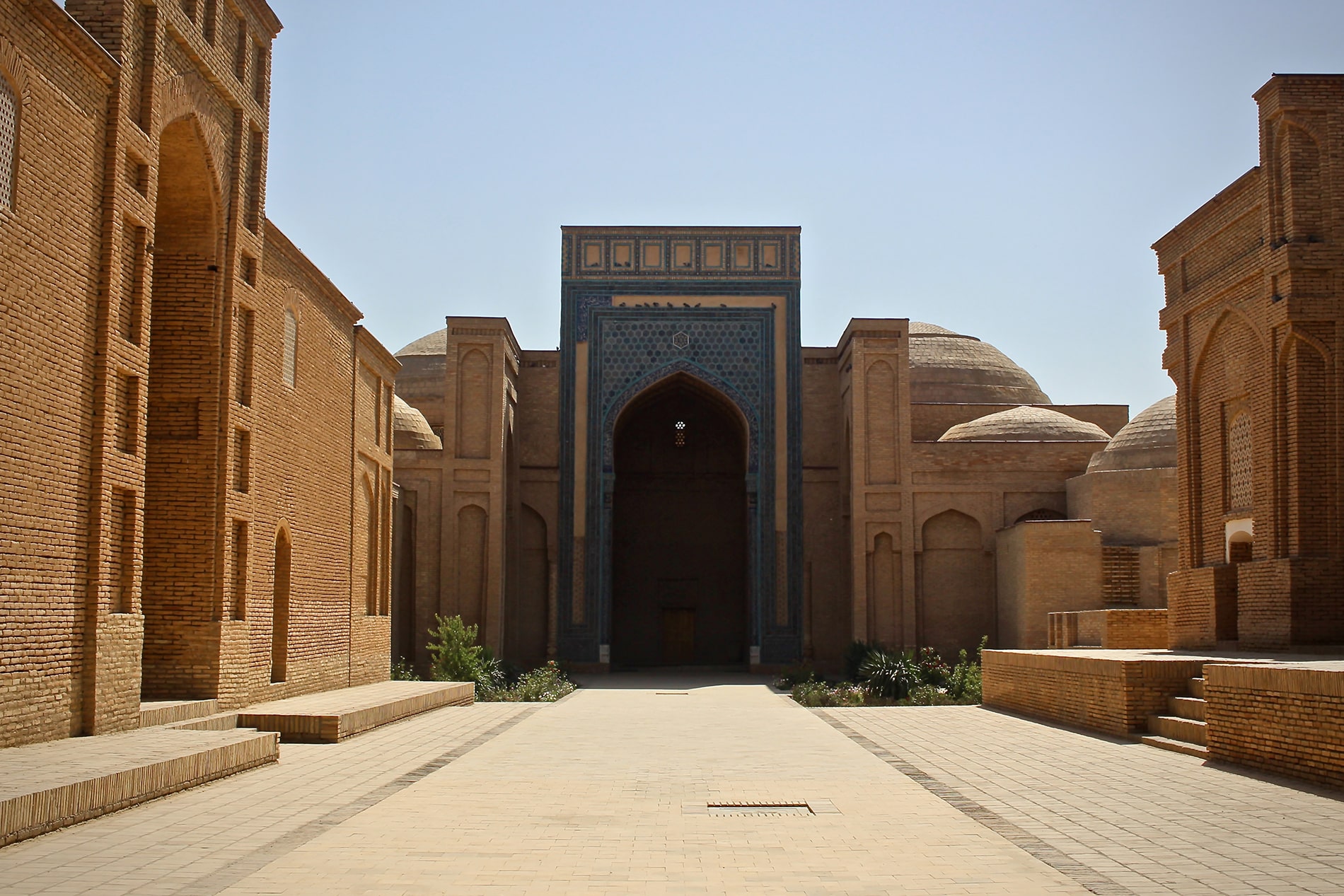 Sultan Saodat Mausoleum Termez Uzbekistán Heroes Of Adventure