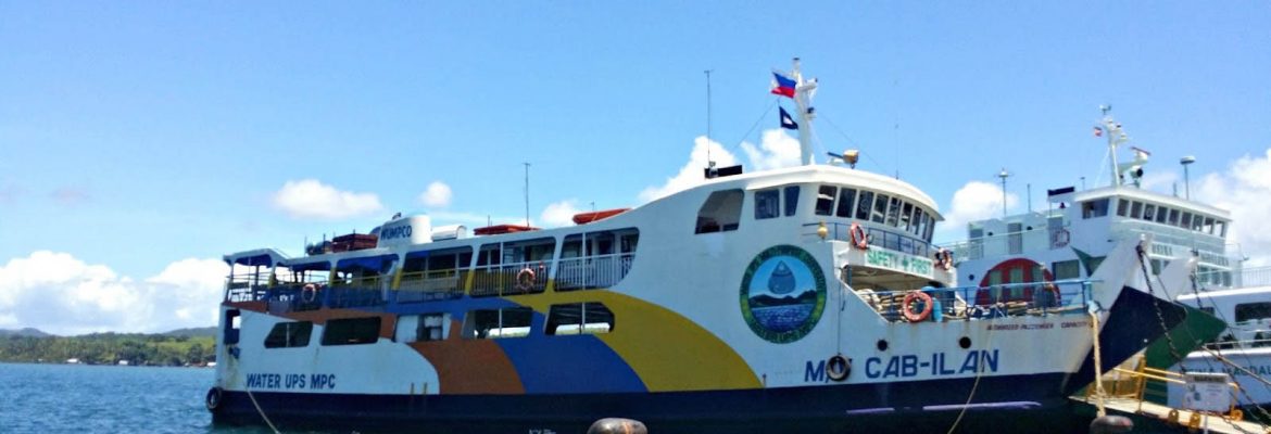 Ferry Port Manila | Coron Island