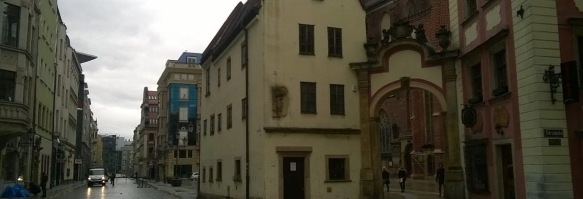 John and Margaret House, Wrocław, Lower Silesia, Poland